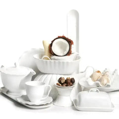 Jan Maison Blanche Nibble Bowl Set of 4