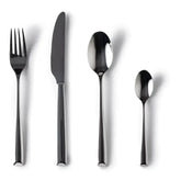Jan Mirror Stainless Steel Cutlery Set 16pc