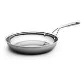Jan Stainless Steel Frying Pan 24cm