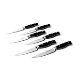 Jan Steak Knives In Magnetic Box Set of 6
