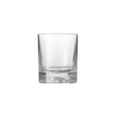 Jenna Clifford Frosted Whiskey Glass Elephant 350ml