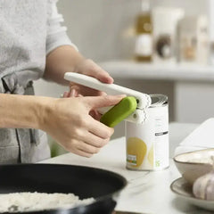 Joseph Joseph 3-in-1 Can Opener White Green