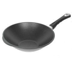 AMT Gastroguss Non-Stick Wok 36cm with Handle
