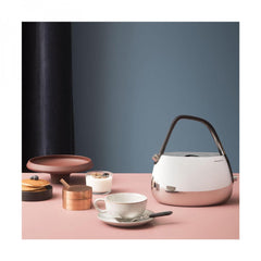 Bugatti Jacqueline Stainless Steel Kettle 1.2L Silver