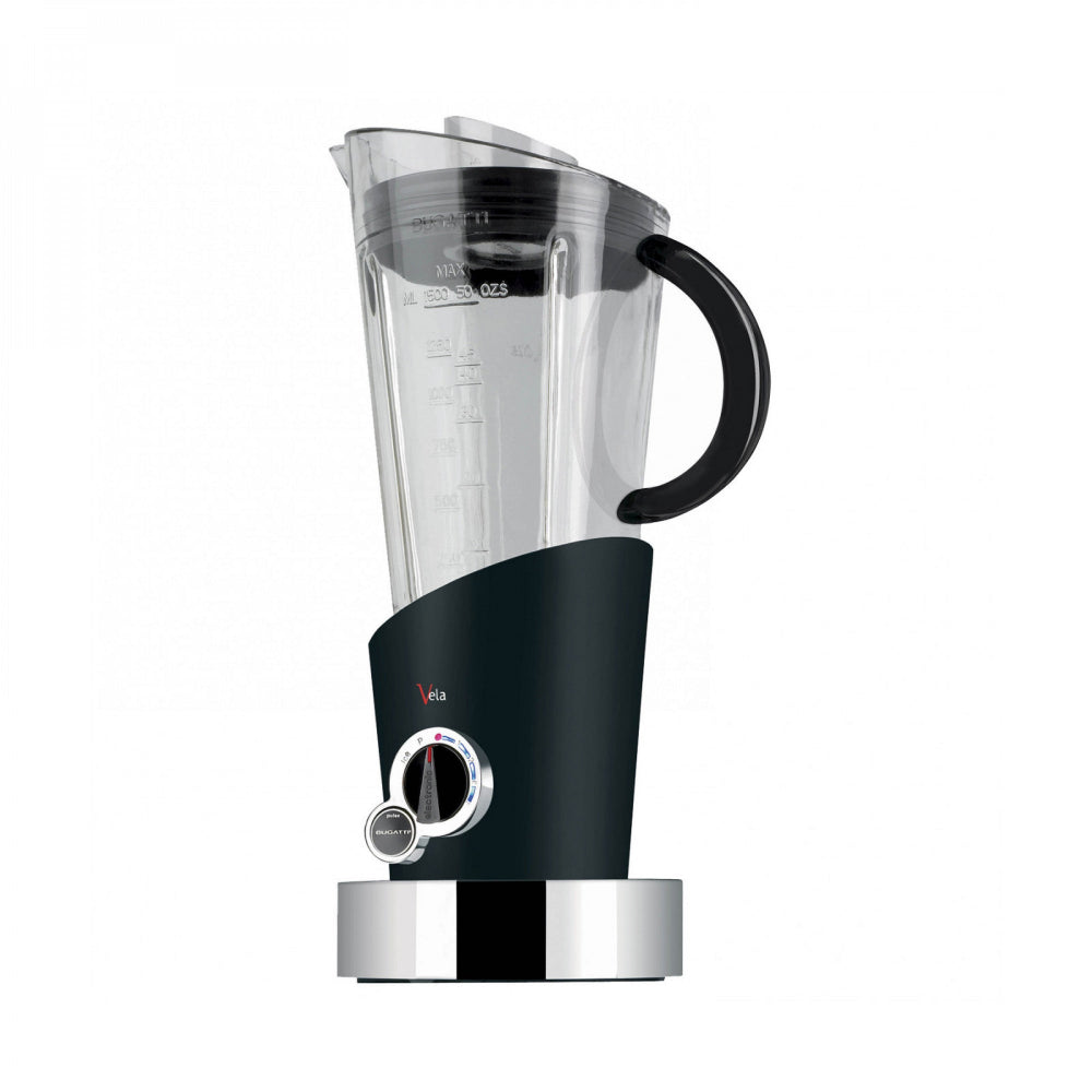 Bugatti Vela Evolution Blender Black
