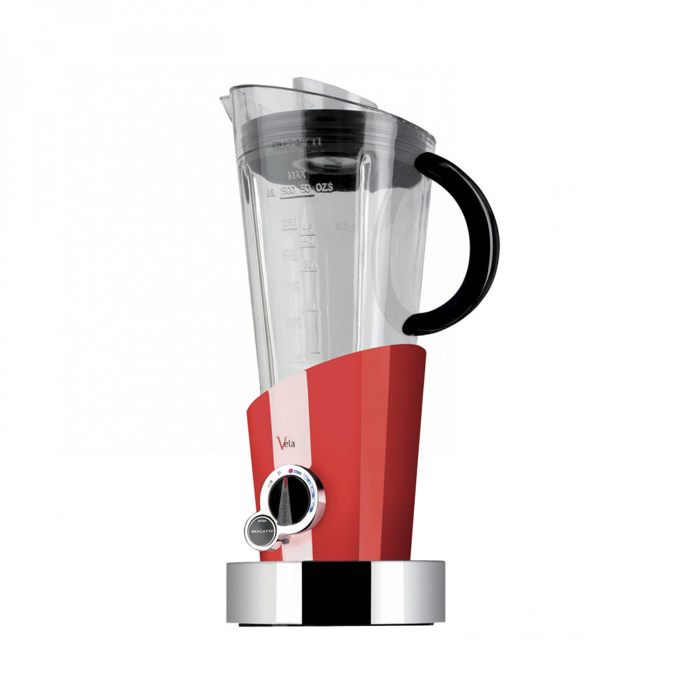 Bugatti Vela Evolution Blender Red