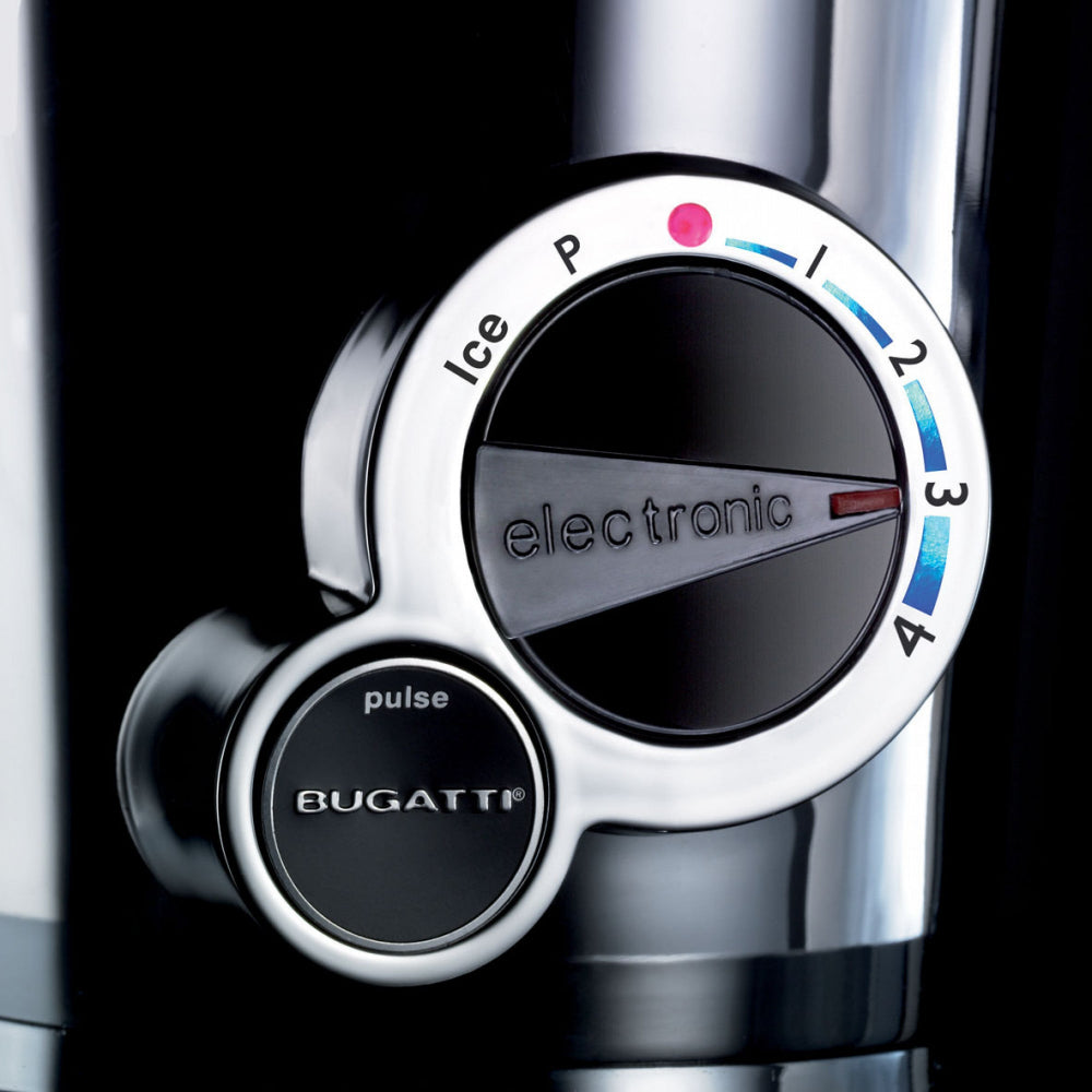 Bugatti Vela Evolution Blender Silver