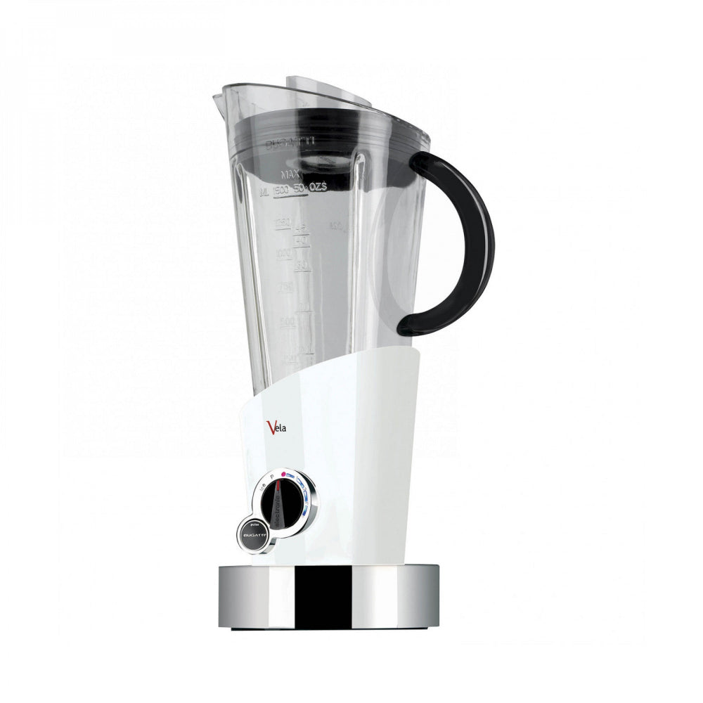 Bugatti Vela Evolution Blender White