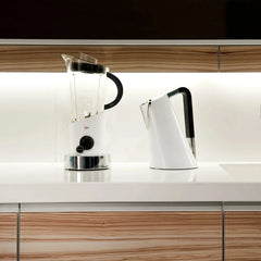Bugatti Vera Easy Stainless Steel Kettle 1.7L White