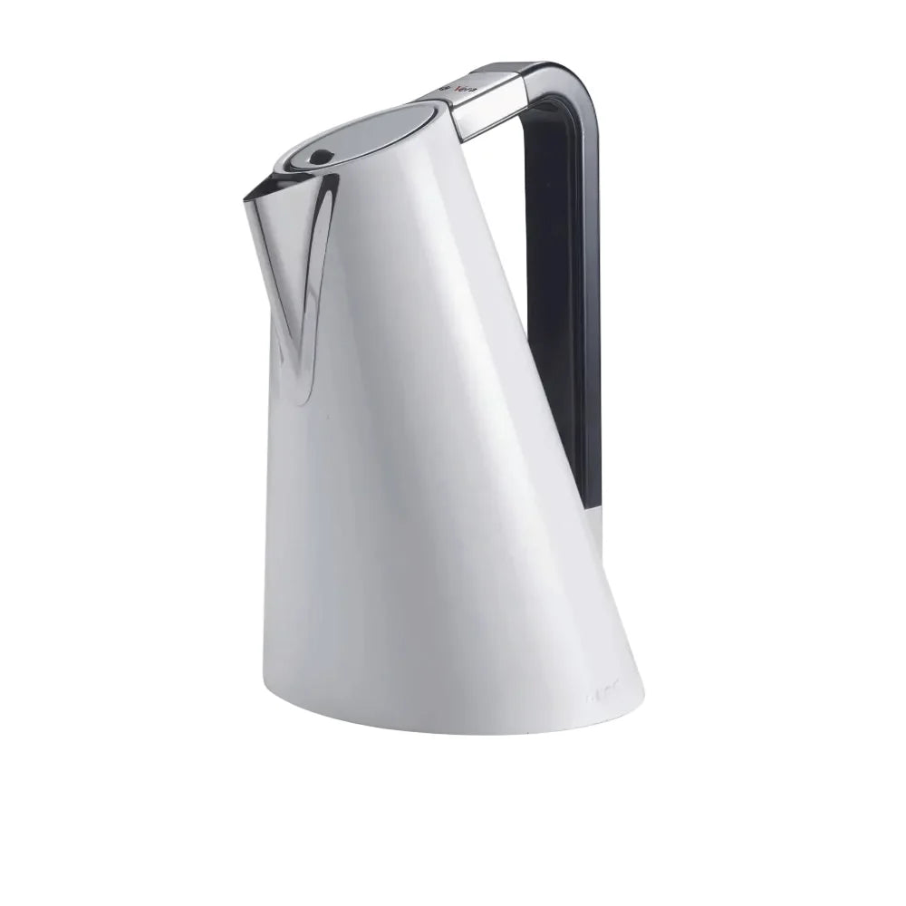 Bugatti Vera Easy Stainless Steel Kettle 1.7L White
