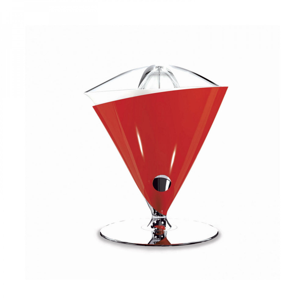 Bugatti Vita Citrus Juicer Red