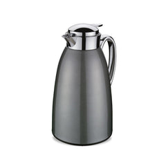 Cilio Venezia Insulated Serving Jug Cool Grey 1.0L