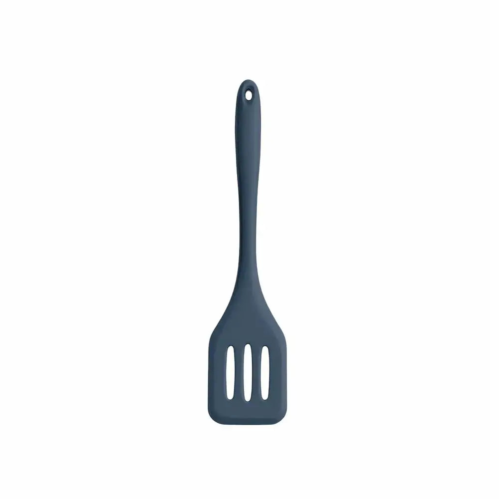 Creative Cooking Silicone Slotted Lifter Small Grey