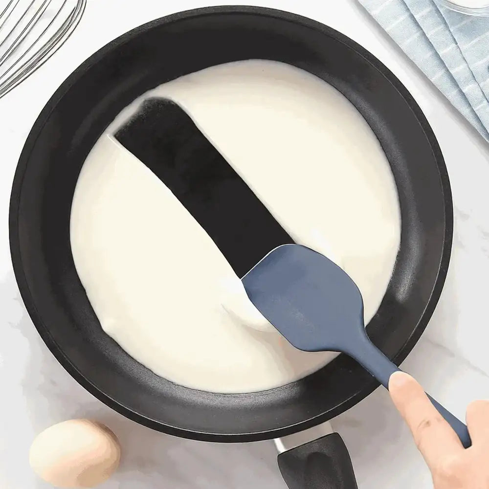 Creative Cooking Silicone Spatula Small Grey