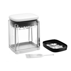 Creative Cooking Stainless Steel French Fry Cutter