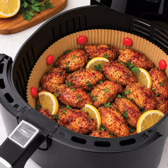 Creative Cooking Airfryer Magnets Set of 8
