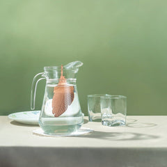 Forrest & Love Copper Feather Infuser