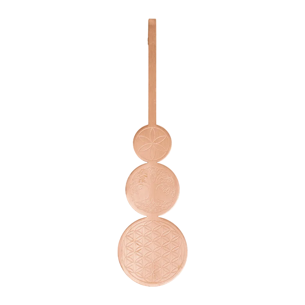 Forrest & Love Prana Copper Water Infuser