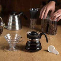 Hario V60 Craft Coffee Pour-Over Set