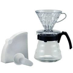 Hario V60 Craft Coffee Pour-Over Set