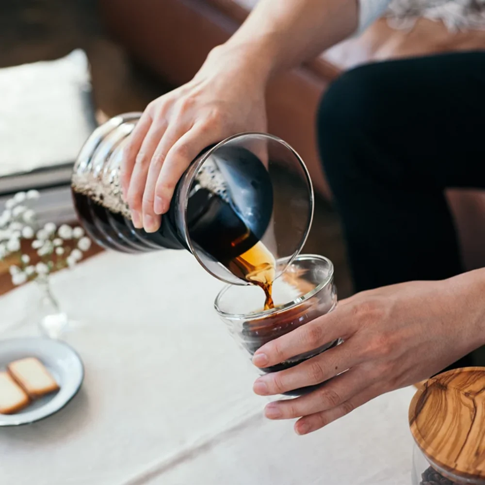 Hario V60 Drip Decanter 500ml