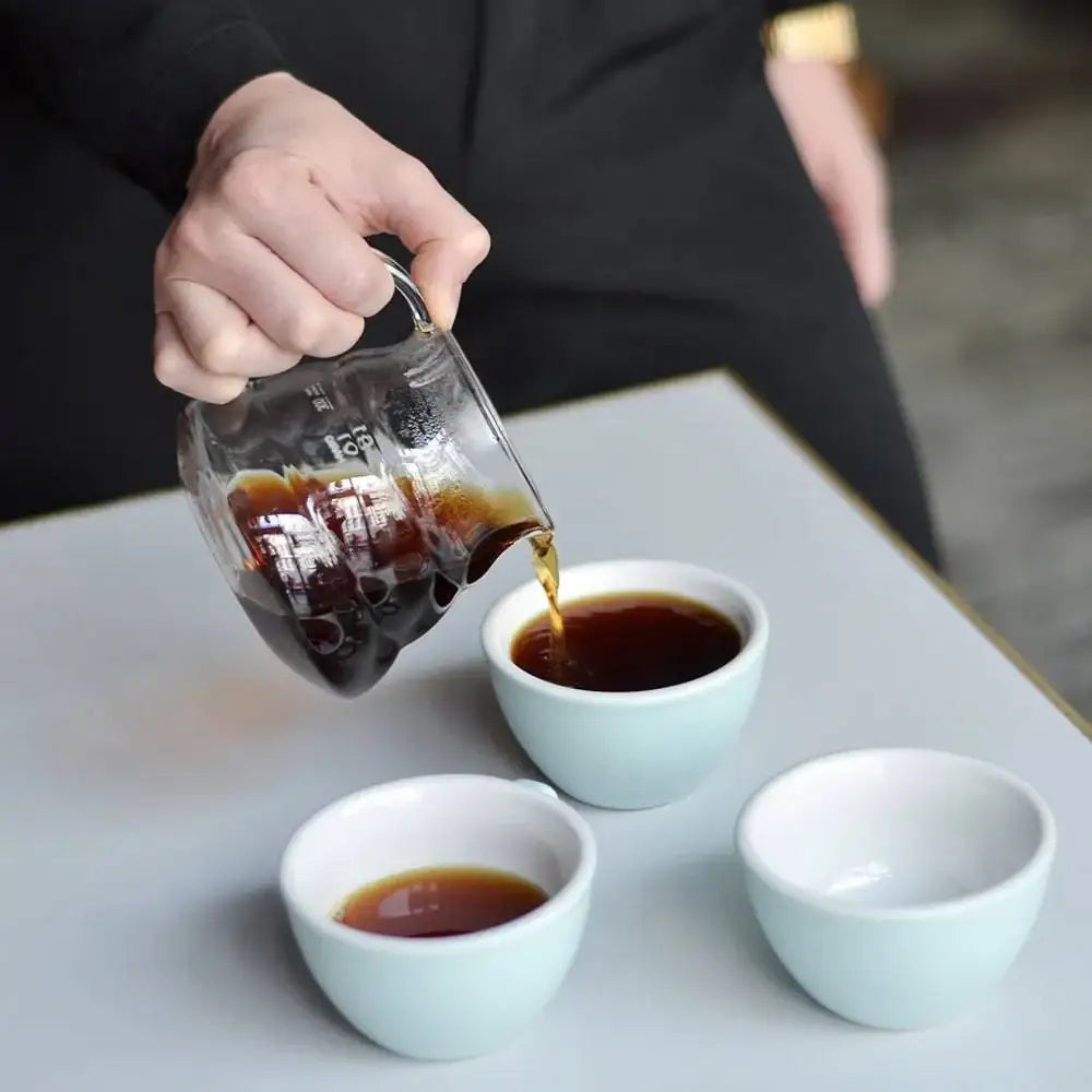 Hario V60 02 Glass Range Server 600ml