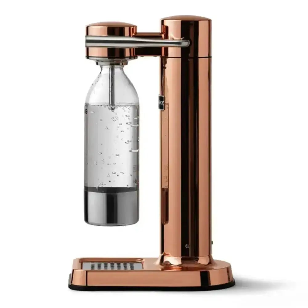 Aarke III Premium Water Carbonator Copper