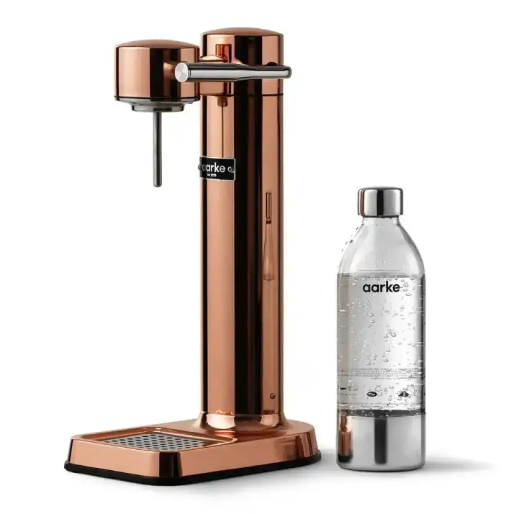 Aarke III Premium Water Carbonator Copper