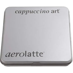 Aerolatte Cappuccino Art Stencils Set of 6