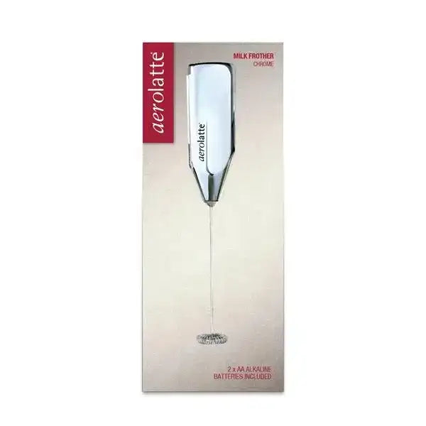 Aerolatte Satin Handheld Milk Frother