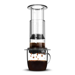 AeroPress Clear 4-Cup Coffee Maker