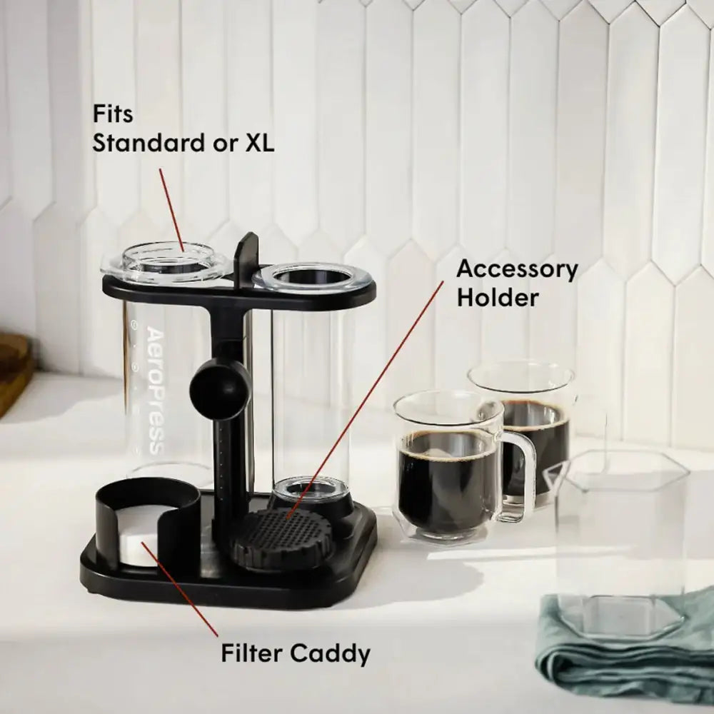 Aeropress Compact Organizer Stand