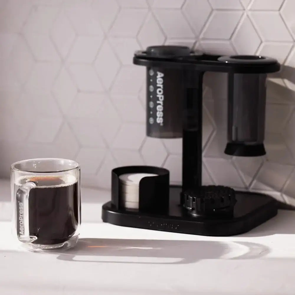 Aeropress Compact Organizer Stand