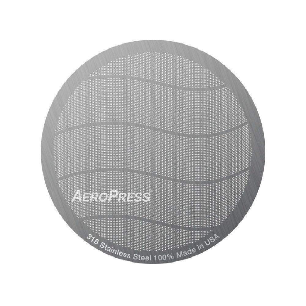 AeroPress Reusable Metal Filter Disk