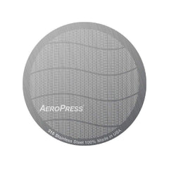 AeroPress Reusable Metal Filter Disk