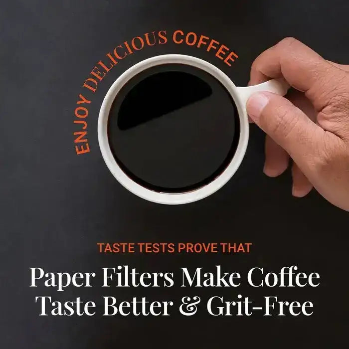 AeroPress XL Micro Filter Papers 200pk