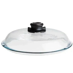 AMT Gastroguss Glass Lid for Pots and Pans 26cm