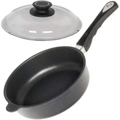 AMT Gastroguss Glass Lid for Pots and Pans 28cm