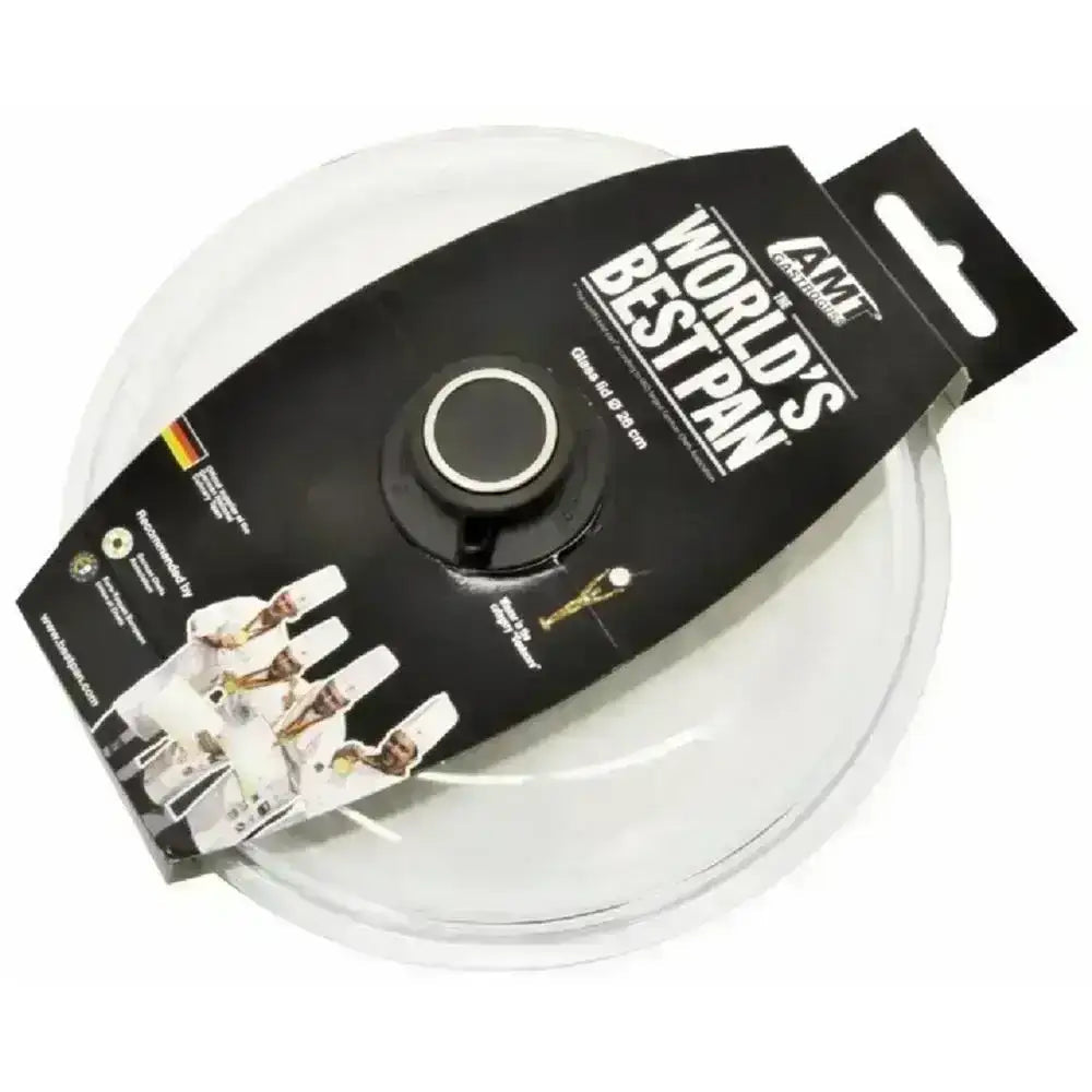 AMT Gastroguss Glass Lid for Pots and Pans 36cm