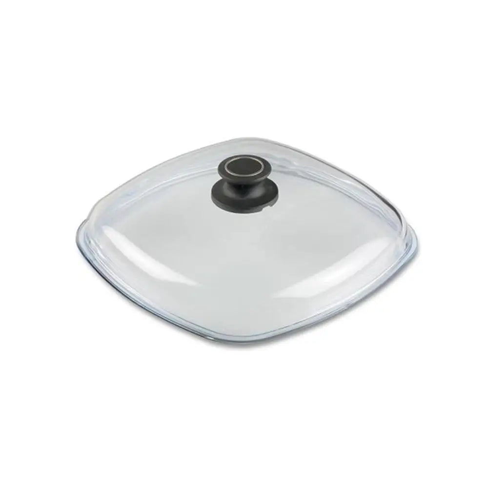 AMT Gastroguss Glass Lid Square 28cm