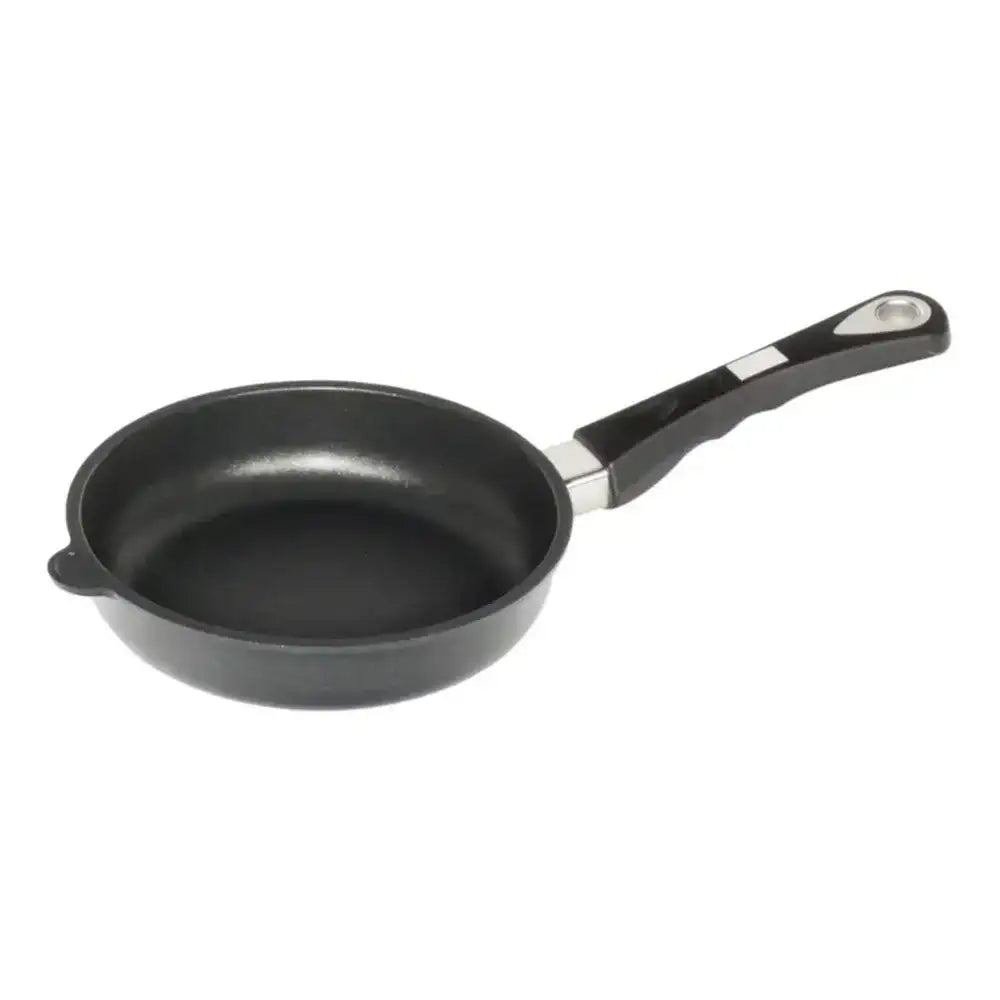 AMT Gastroguss Induction Non-Stick High Sided Frying Pan 20cm