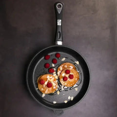 AMT Gastroguss Induction Non-Stick High Sided Frying Pan 20cm