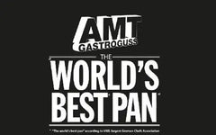 AMT Gastroguss Non-Stick Braising Pan 38cm