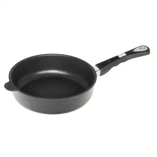 AMT Gastroguss Non-Stick Deep Sided Frying Pan 28cm
