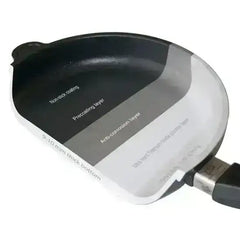AMT Gastroguss Non-Stick High Sided Frying Pan 20cm