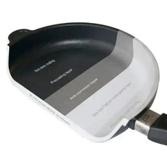 AMT Gastroguss Non-Stick High Sided Frying Pan 32cm