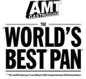AMT Gastroguss Non-Stick Frying Pan 32cm (FREE 20cm Pan)