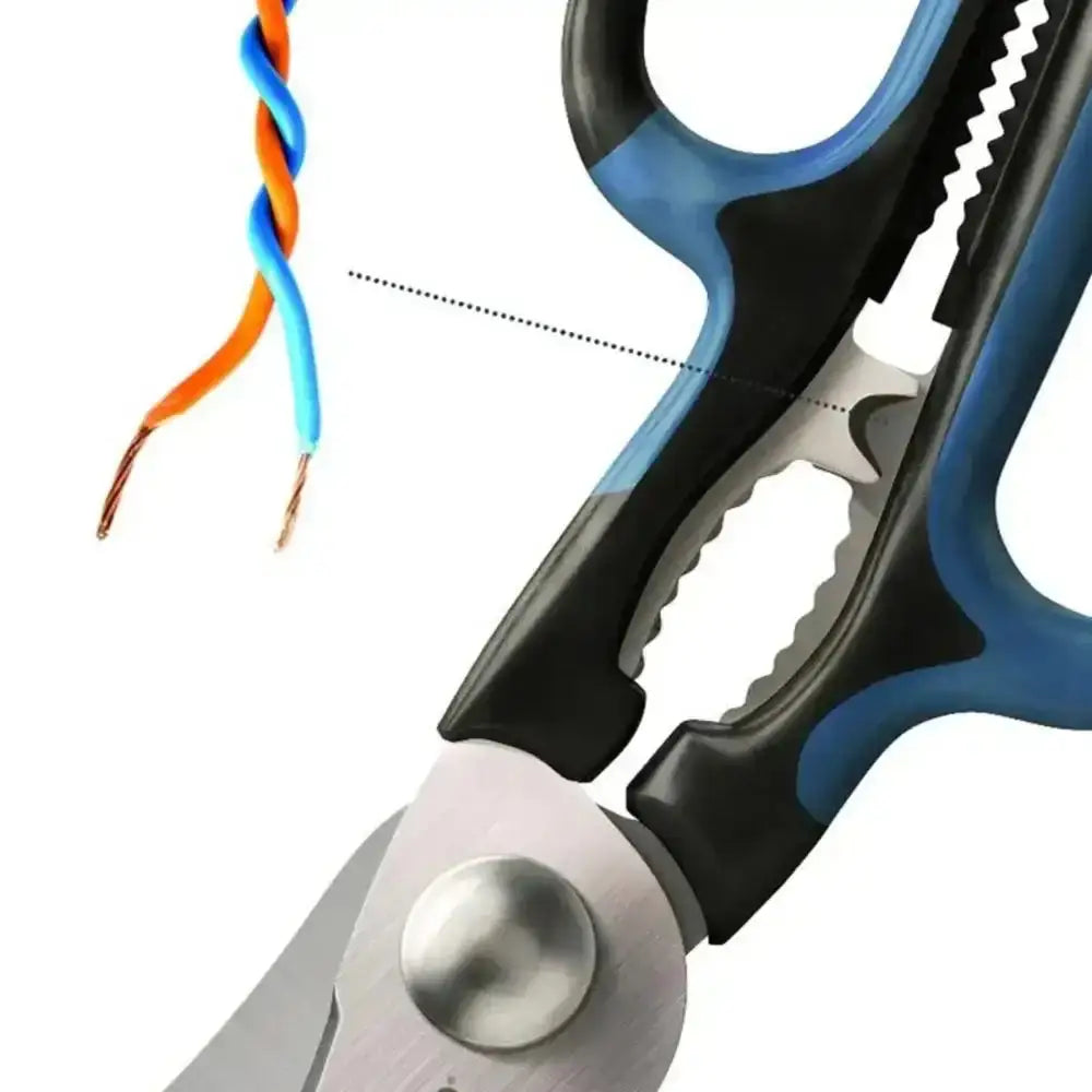 AnySharp 5 in 1 Multifunction Scissors