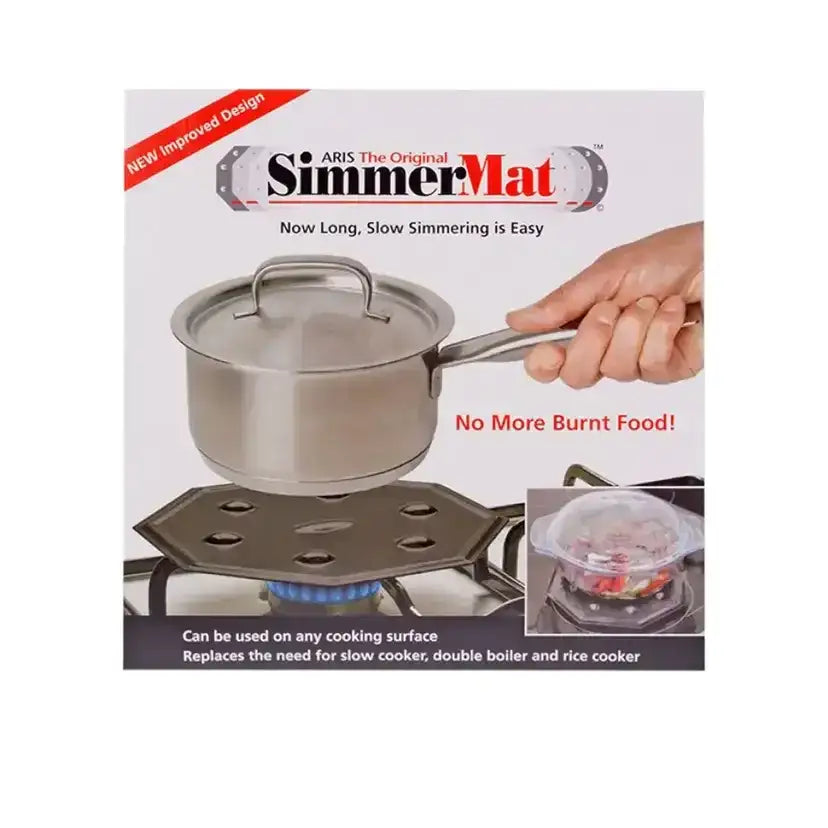 Aris The Original Simmermat Heat Diffuser