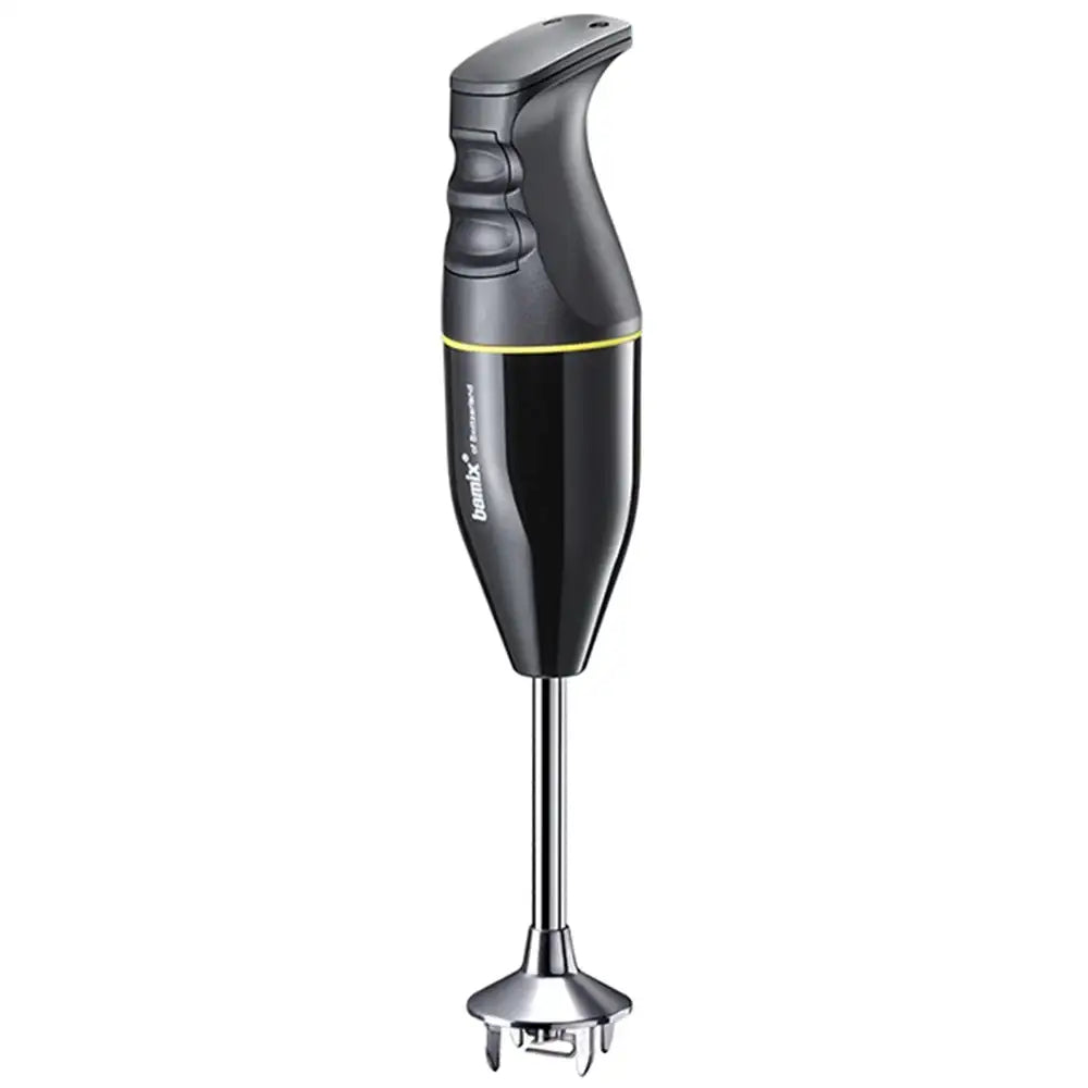 Bamix Classic 160W Handheld Blender Black